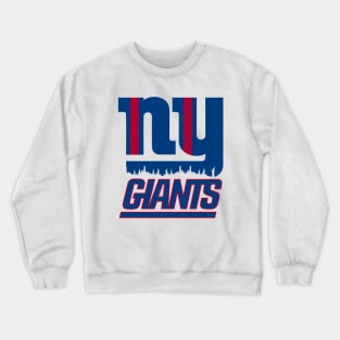 Ny Giants Football! Crewneck Sweatshirt